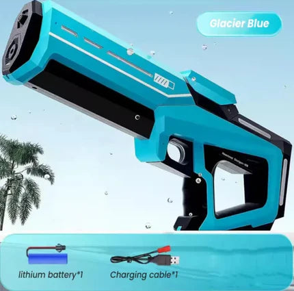 HydroBlast Pro