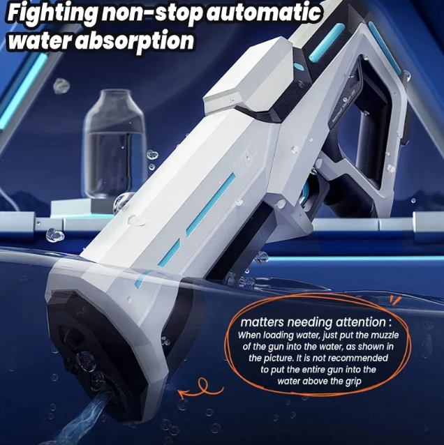 Electric Water Gun