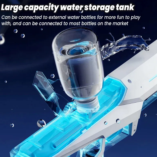 Electric Water Gun