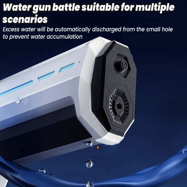 Electric Water Gun