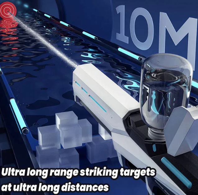 Electric Water Gun